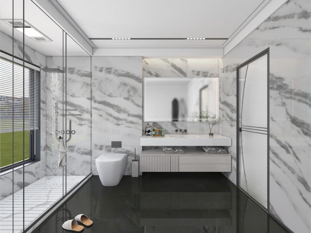 Calacatta Application 4