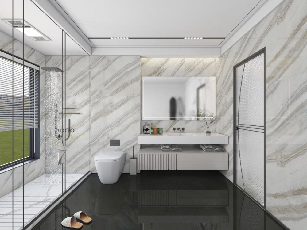 Calacatta Coffee Application 4