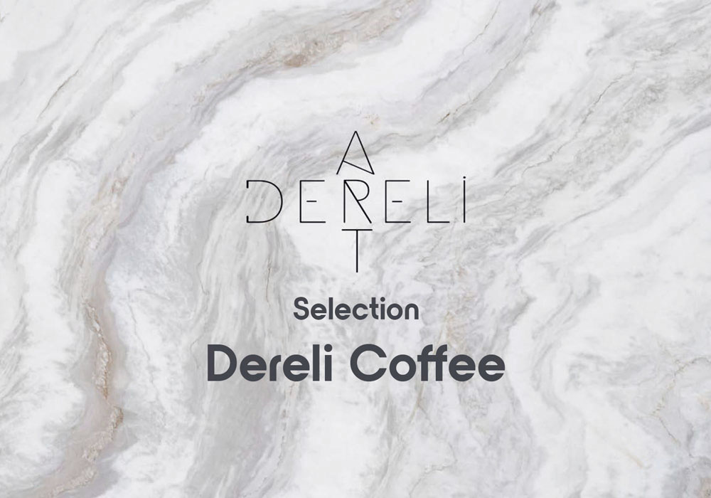 Calacatta Coffee Catalogue